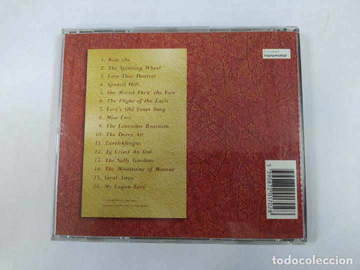 CDs de m&uacute;sica: CELTIC PANPIPE MOODS. CD. TDKCD2 - Foto 3