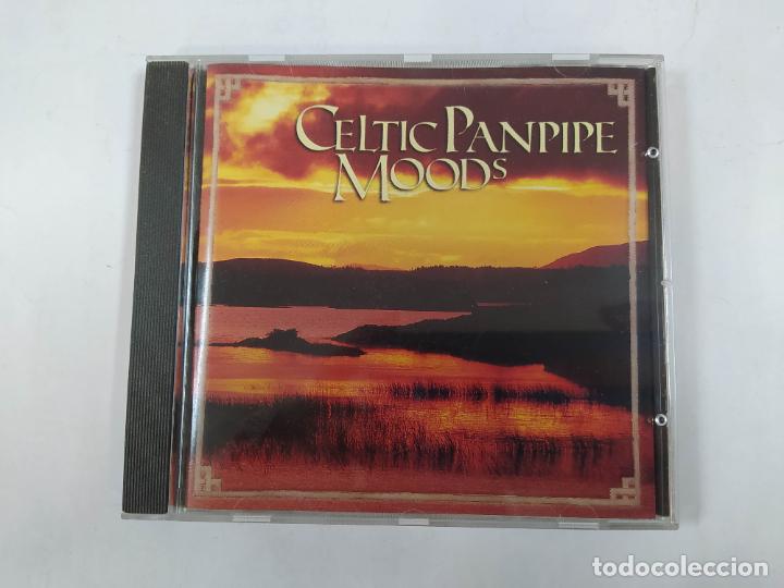 CDs de m&uacute;sica: CELTIC PANPIPE MOODS. CD. TDKCD2 - Foto 1