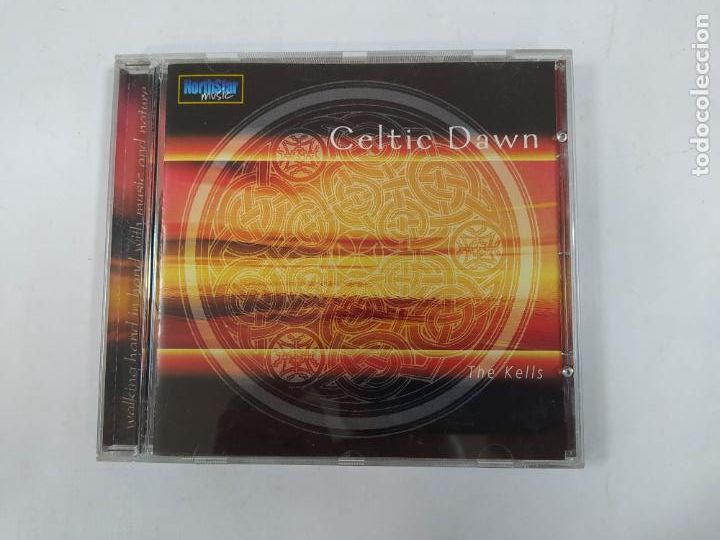 CDs de m&uacute;sica: CELTIC DAWN. THE KELLS. CD. TDKCD2 - Foto 1