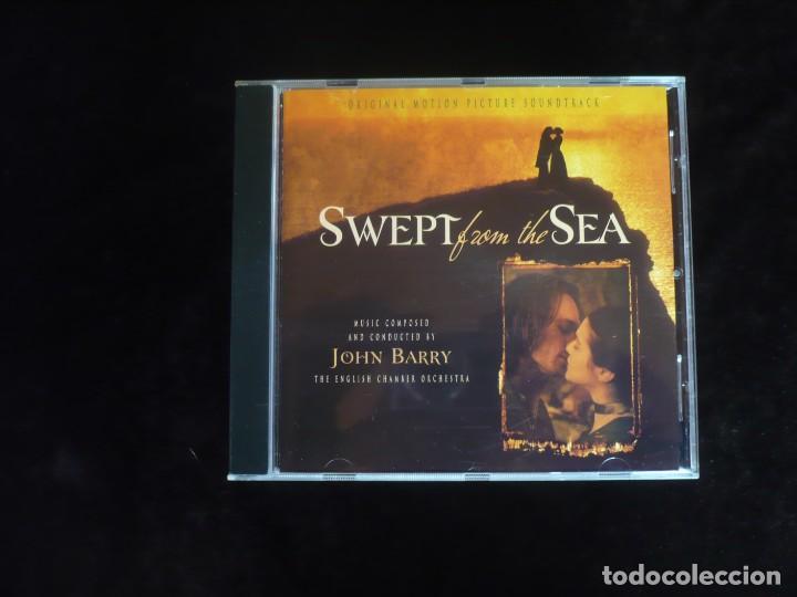 CDs de m&uacute;sica: swept from the sea - cd como nuevo - Foto 1