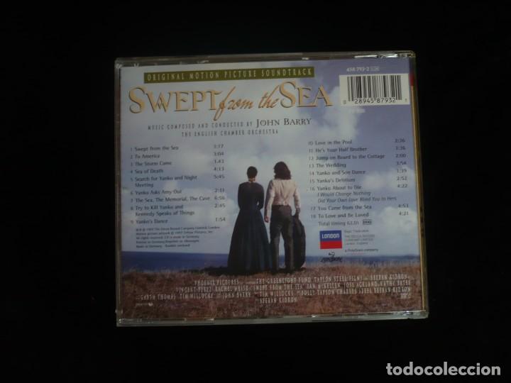 CDs de m&uacute;sica: swept from the sea - cd como nuevo - Foto 2