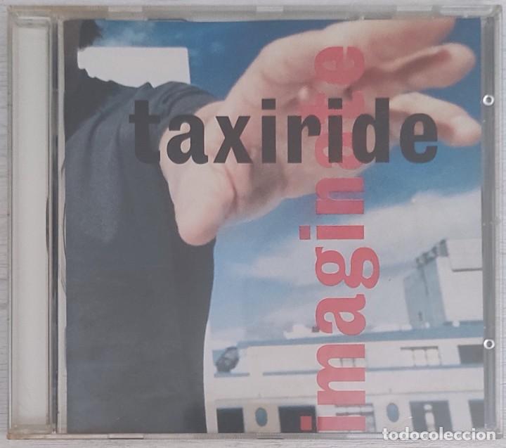 CDs de m&uacute;sica: Taxiride: Imaginate CD - Foto 1