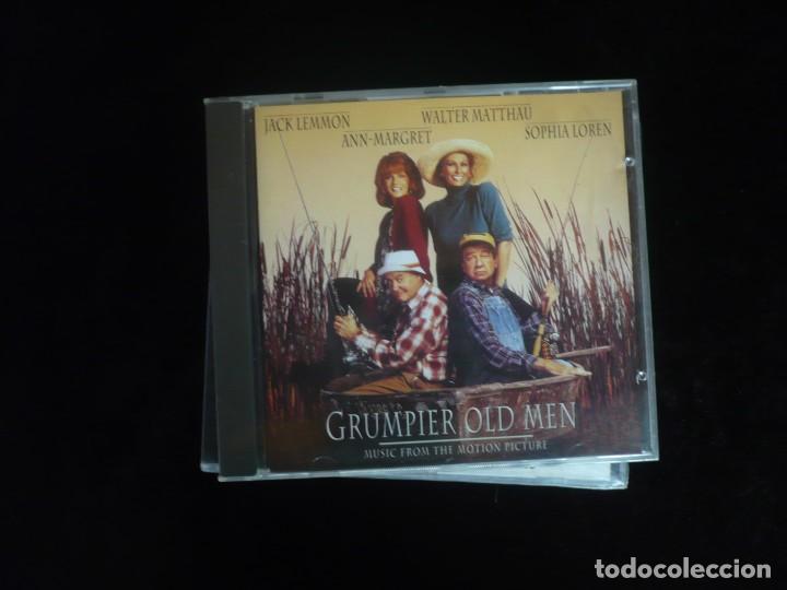 CDs de m&uacute;sica: grumpier old men - cd nuevo precintado - Foto 1