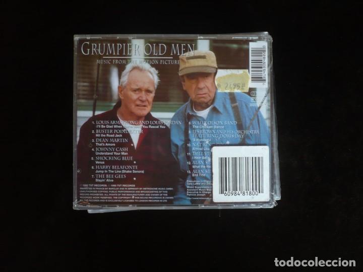 CDs de m&uacute;sica: grumpier old men - cd nuevo precintado - Foto 2