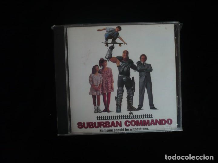 CDs de m&uacute;sica: suburban commando - cd nuevo precintado - Foto 1