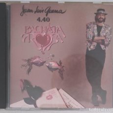 CD de Música: JUAN LUIS GUERRA 4.40: BACHATA ROSA. Lote 342652468