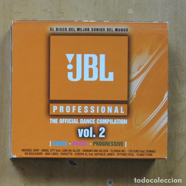 CDs de m&uacute;sica: VARIOS - JBL VOL 2 - 3 CD - Foto 1