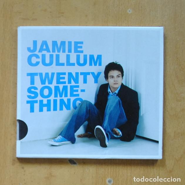 CDs de m&uacute;sica: JAMIE CULLUM - TWENTY SOMETHING - CD - Foto 1