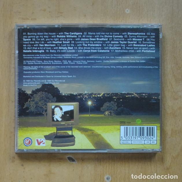 CDs de m&uacute;sica: TOM JONES - RELOAD - CD - Foto 2