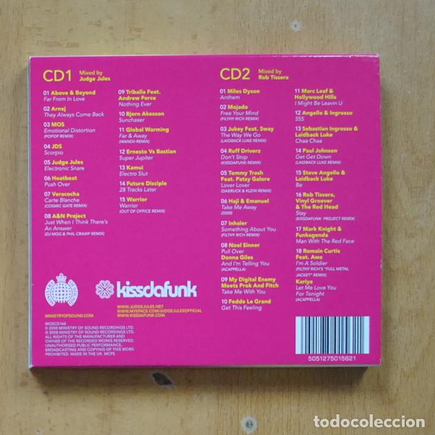 CDs de m&uacute;sica: VARIOS - JUDGEMENT SUNDAYS - 2 CD - Foto 2
