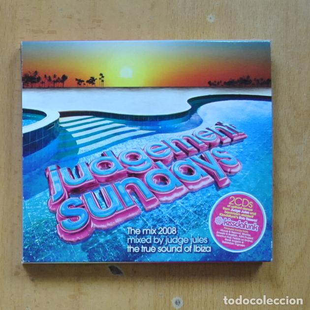 CDs de m&uacute;sica: VARIOS - JUDGEMENT SUNDAYS - 2 CD - Foto 1