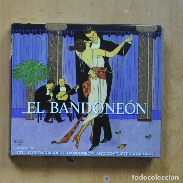 CDs de m&uacute;sica: VARIOS - EL BANDONEON - CD - Foto 1