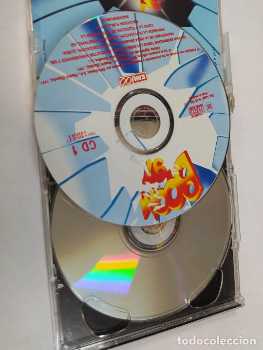 CDs de m&uacute;sica: BOOM 97. LOS 31 EXITOS POP DEL 97. 1997. DOBLE CD. TDKCD7 - Foto 2