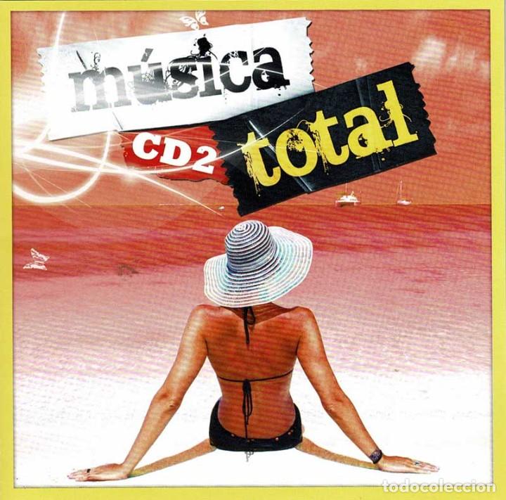 CDs de m&uacute;sica: M&uacute;sica Total Verano 2013 CD2. CD - Foto 1