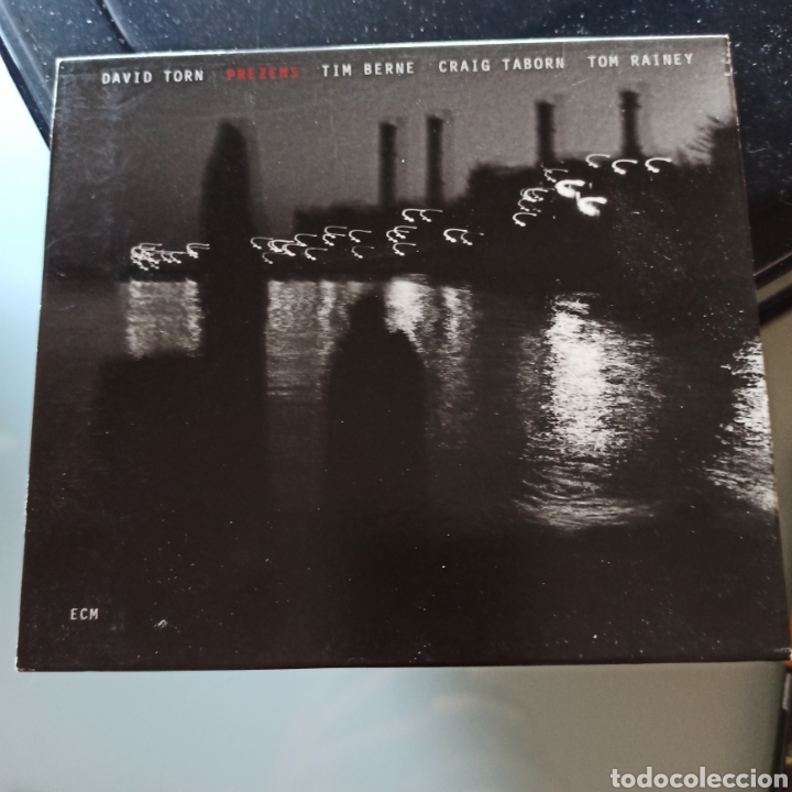 CDs de m&uacute;sica: David Torn &lrm;&ndash; Prezens (ECM, US, 2007) - Foto 1
