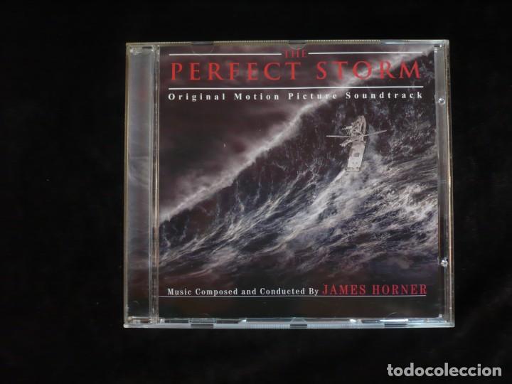 CDs de m&uacute;sica: the perfect storm - cd como nuevo - Foto 1