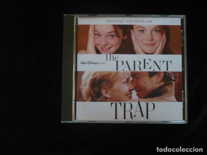 CDs de m&uacute;sica: the parent trap - cd como nuevo - Foto 1