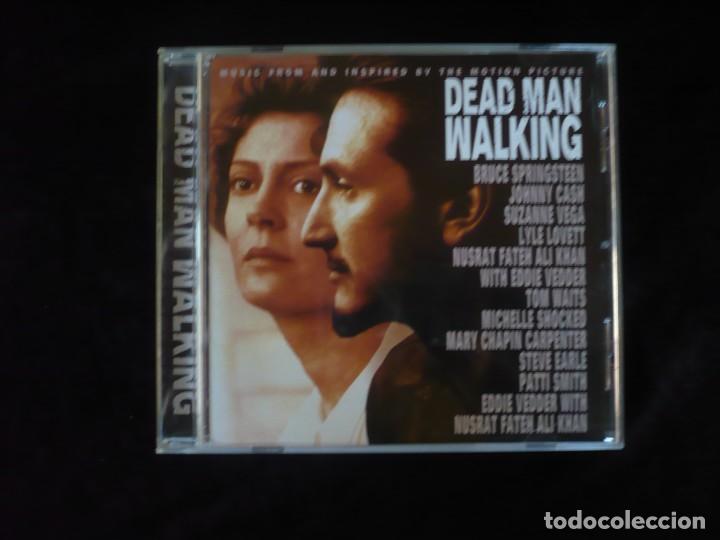 CDs de m&uacute;sica: dead man walking - cd como nuevo - Foto 1