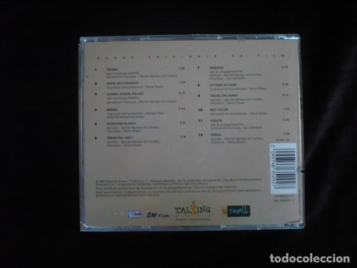 CDs de m&uacute;sica: le maitre des elephants - cd como nuevo - Foto 2
