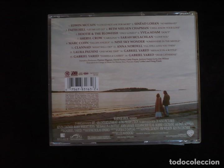 CDs de m&uacute;sica: message in a bottle - cd como nuevo - Foto 2