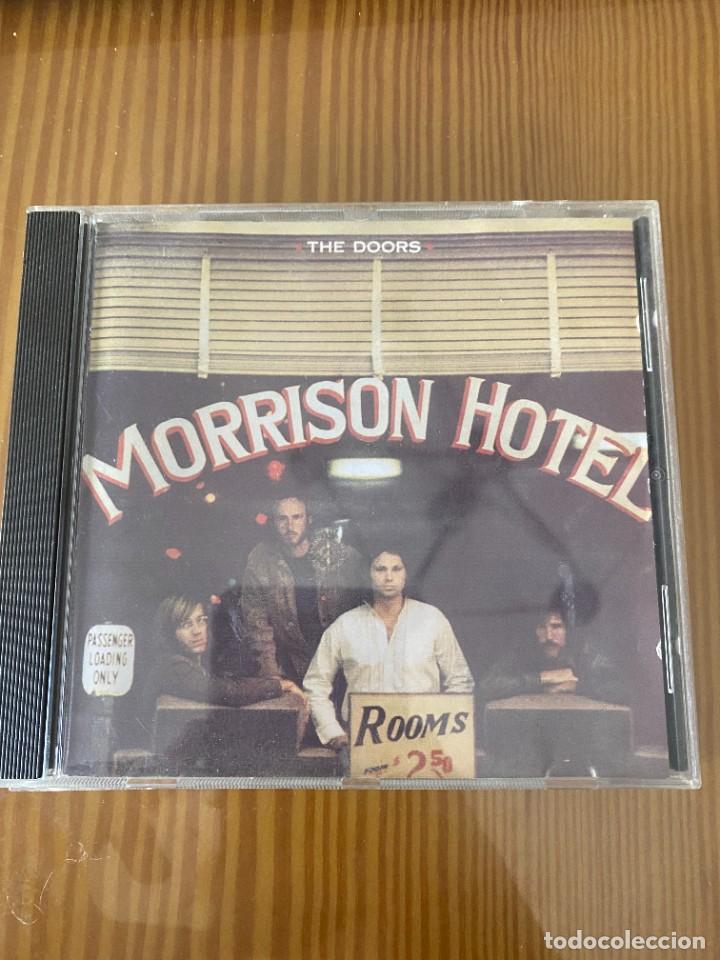 CDs de m&uacute;sica: Cd - The Doors (Morrison Hotel) - Foto 1