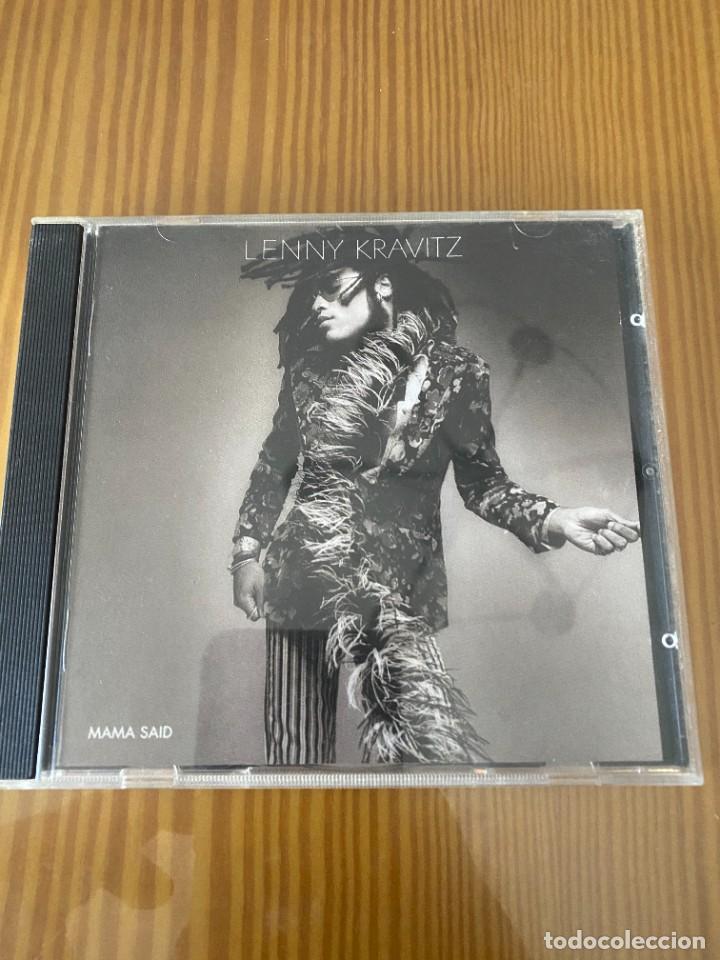 CDs de m&uacute;sica: Cd - Lenny Kravitz (Mama Said) - Foto 1