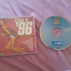 CDs de Música: DISCO CD MÚSICA CLASS OF 96. Lote 342840538