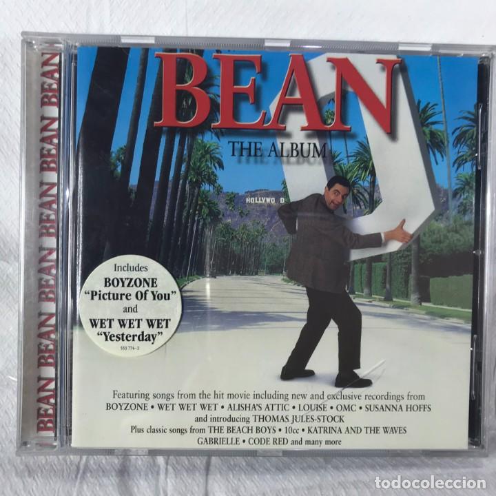 CDs de m&uacute;sica: Various &ndash; Bean The Album - CD, Compilation - Foto 1