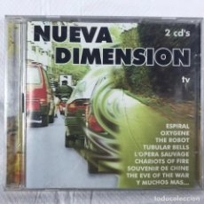 CD de Música: VARIOUS – NUEVA DIMENSIÓN - 2 X CD, COMPILATION. Lote 342849893