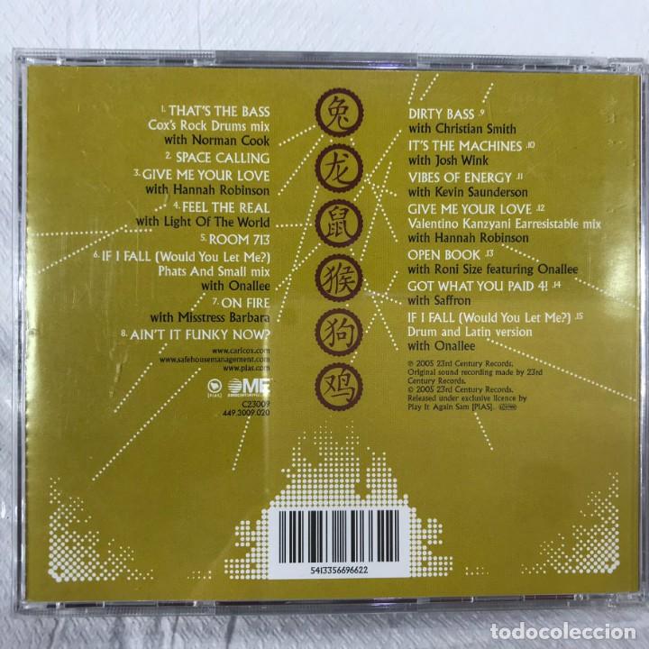 CDs de m&uacute;sica: Carl Cox &ndash; Second Sign - CD, Mixed, Album - UK - Foto 2