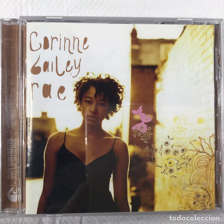 CDs de m&uacute;sica: CORINNE LAILEY RAC - CD SIGILLATO - Foto 1