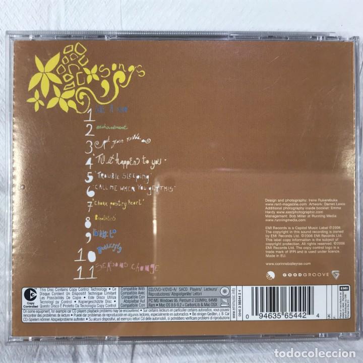 CDs de m&uacute;sica: CORINNE LAILEY RAC - CD SIGILLATO - Foto 2