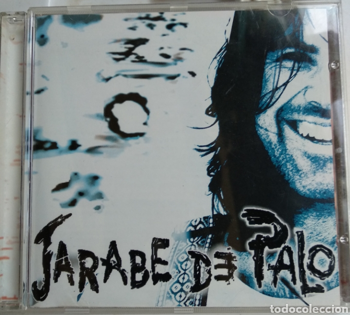 CDs de m&uacute;sica: *JARABE DE PALO, SPAIN, VIRGIN, 1996 - Foto 1