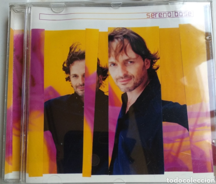 CDs de m&uacute;sica: *MIGUEL BOSE, GERMANY, WEA 2001 - Foto 1