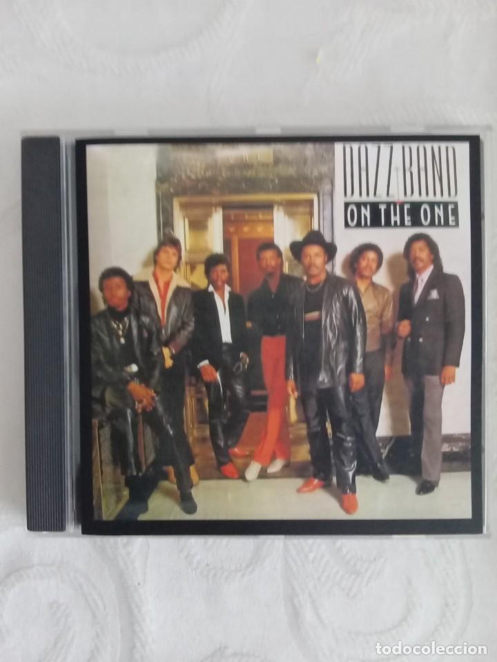CDs de m&uacute;sica: DAZZ BAND - On the one - Foto 1