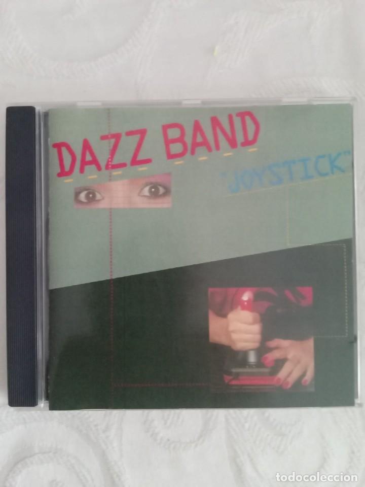 CDs de m&uacute;sica: DAZZ BAND - Joystick - Foto 1