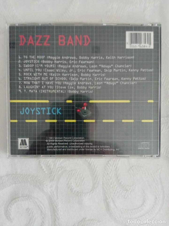 CDs de m&uacute;sica: DAZZ BAND - Joystick - Foto 2