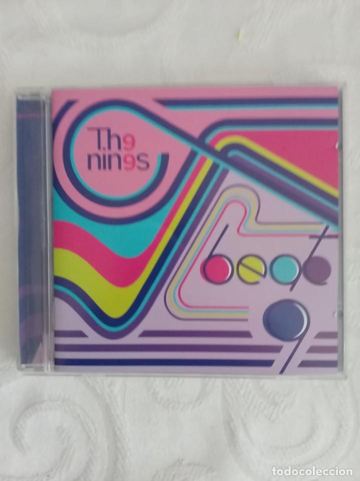 CDs de m&uacute;sica: THE NINES - Beat 9 - Foto 1