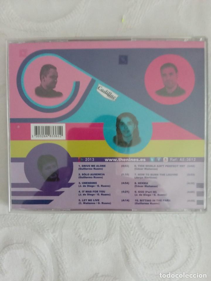 CDs de m&uacute;sica: THE NINES - Beat 9 - Foto 2