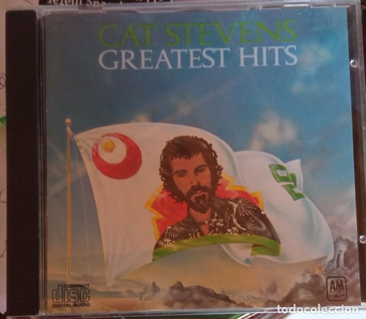 CDs de m&uacute;sica: Cat Stevens - Greatest Hits - Foto 1
