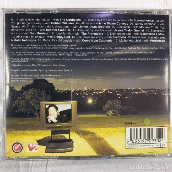 CDs de m&uacute;sica: Tom Jones &ndash; Reload - CD, Album - Foto 2