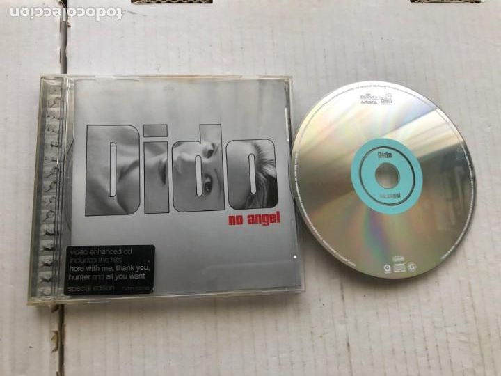 Musik-CDs: DIDO NO ANGEL - CD MUSICA KREATEN