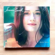 CDs de Música: ARIANNA SAVALL. BELLA TERRA. INCLUYE LIBRETO DE 67 PAG. Lote 342958693