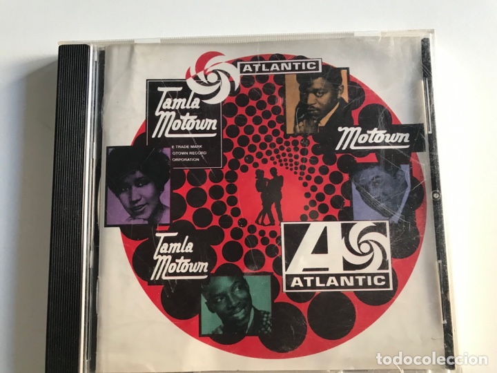CDs de m&uacute;sica: Various Soul Decade - Foto 1