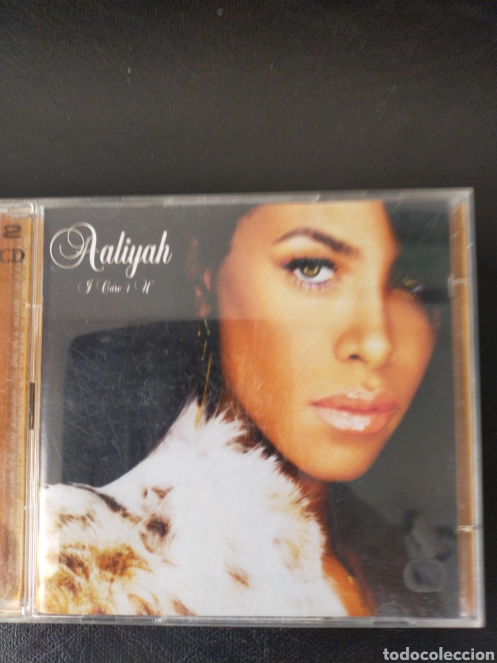 CDs de m&uacute;sica: AALIJAH 2 CD - Foto 1