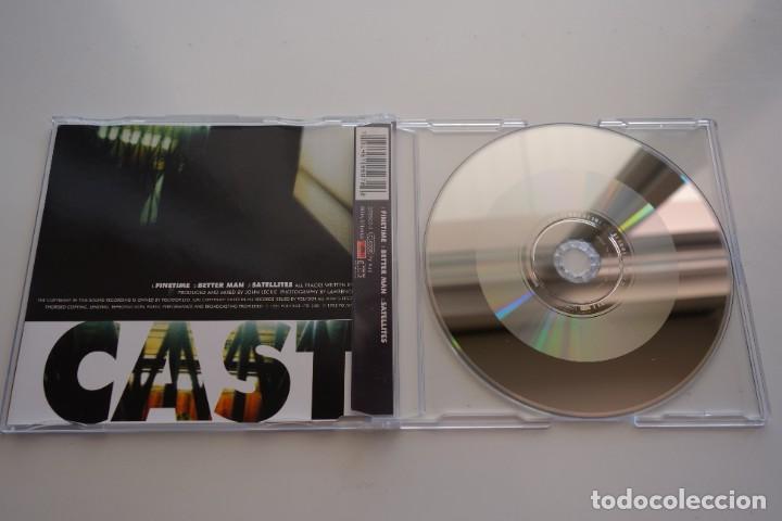 CDs de m&uacute;sica: CAST: Finetime. CD SINGLE. 3 TEMAS - Foto 2