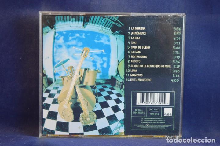 CDs de m&uacute;sica: CARACOLES - &iexcl;FEN&Oacute;MENO! - CD - Foto 2