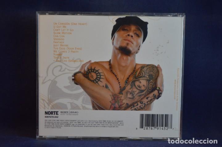 CDs de m&uacute;sica: CHELO - 360&deg; - CD - Foto 2