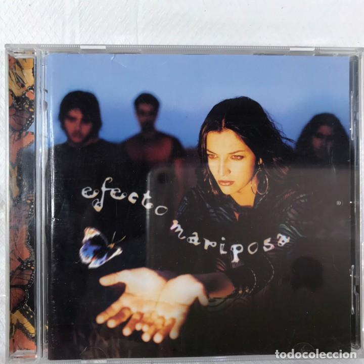 CDs de m&uacute;sica: Efecto Mariposa &ndash; Efecto Mariposa - CD, Album - Foto 1