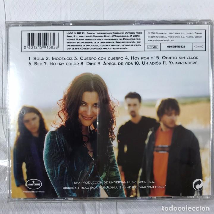 CDs de m&uacute;sica: Efecto Mariposa &ndash; Efecto Mariposa - CD, Album - Foto 2